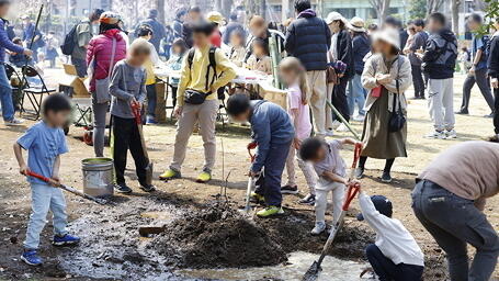 2026/04 | イベント・講座情報 | 多摩中央公園